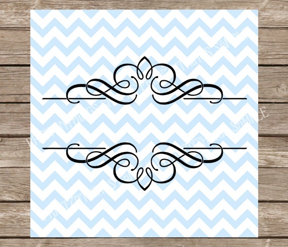 Free Free 90 Wedding Split Monogram Svg Free SVG PNG EPS DXF File