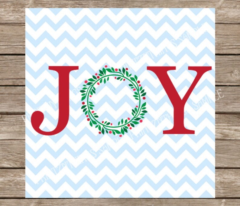Download Joy svg Christmas svg svg svg files for cricut Wreath svg ...