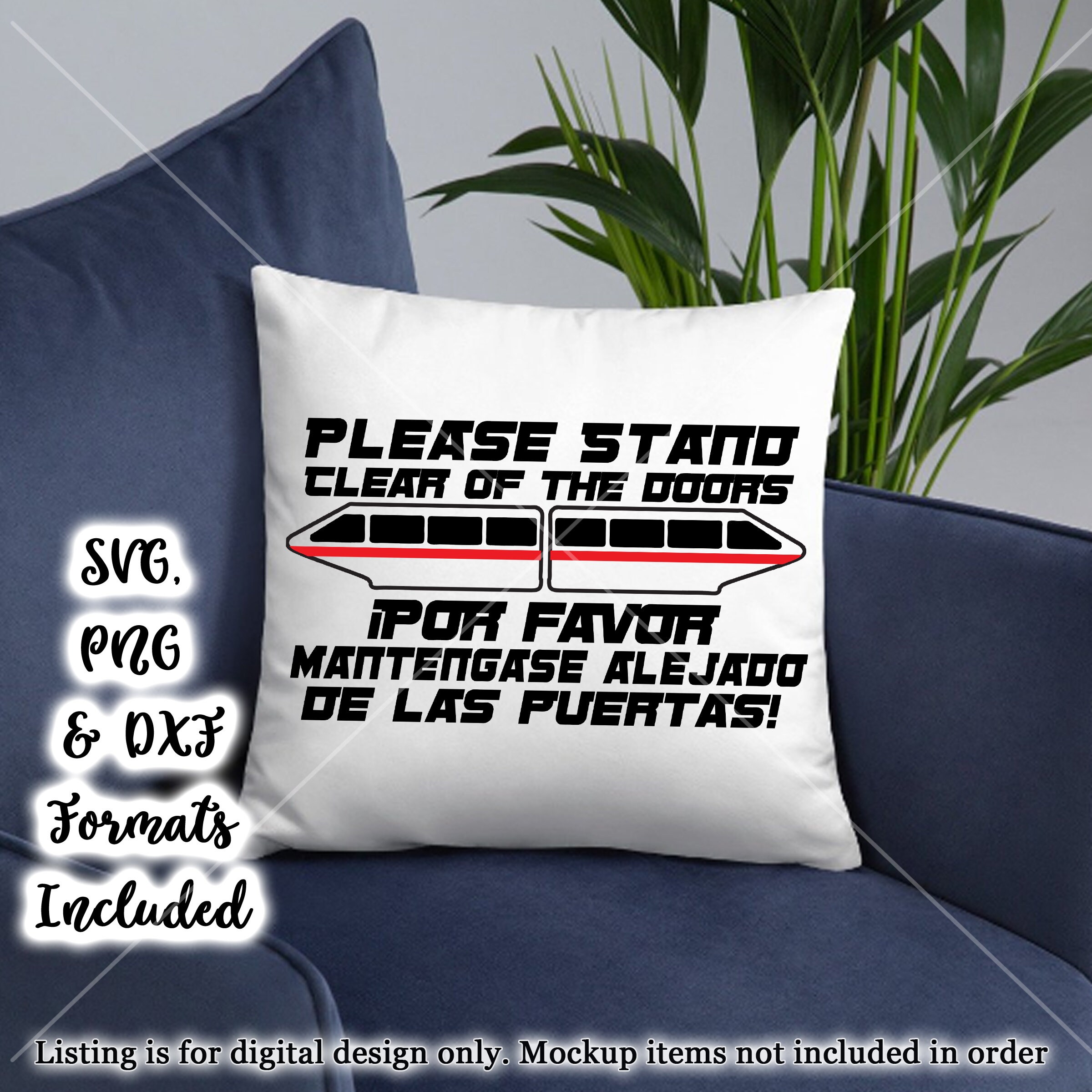 Free Free 224 Svg Disney Monorail Clipart SVG PNG EPS DXF File