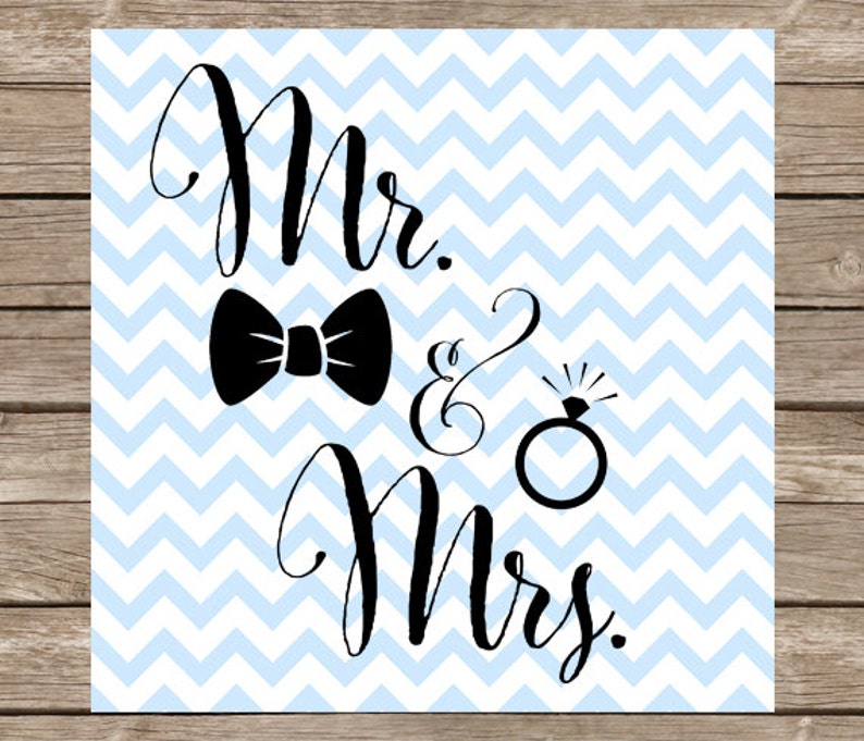 Download Mr and Mrs Wedding SVG cut files Love svg bridal party SVG ...