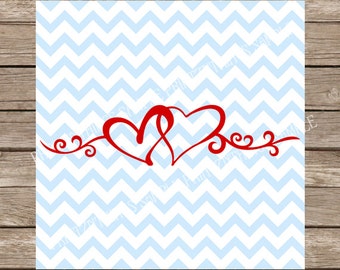 Love SVG cut file Valentine svg heart svg dxf cutting files silhouette cricut valentines day valentine's day valentines svg silhouette cameo