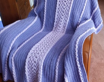 Patrón de tejido celta y cables