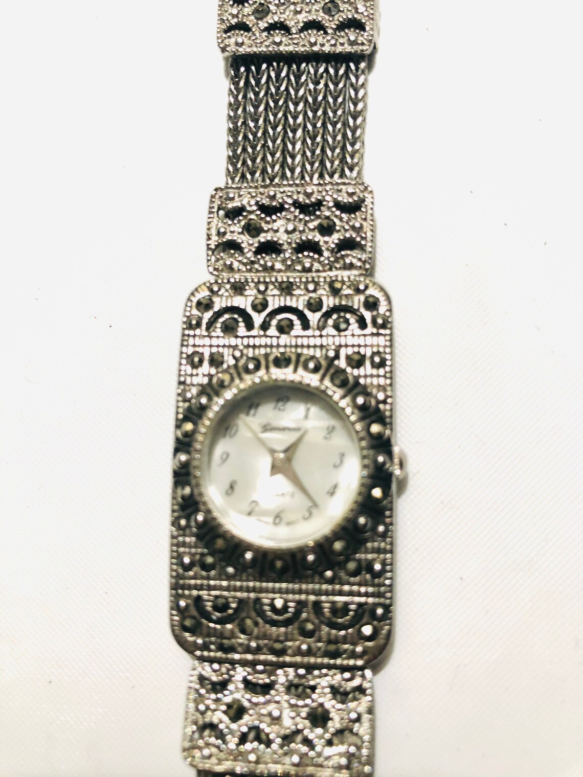 Vintage Geneva Womens Wrist Watch Etsy