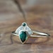 see more listings in the Emerald Rings section