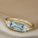 see more listings in the Aquamarine Rings section