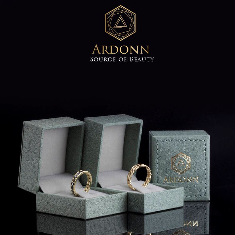 Dainty diamond ring, Engagement ring, Diamond Solitaire ring, bridal ring, delicate ring, solitaire engagement, image 9