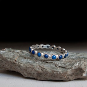 Blue Lapis ring image 2