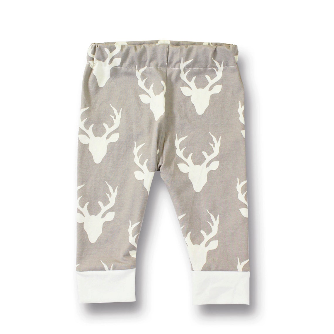 Baby Deer Leggings Hunting Baby Boy Legging Hunting Baby Etsy