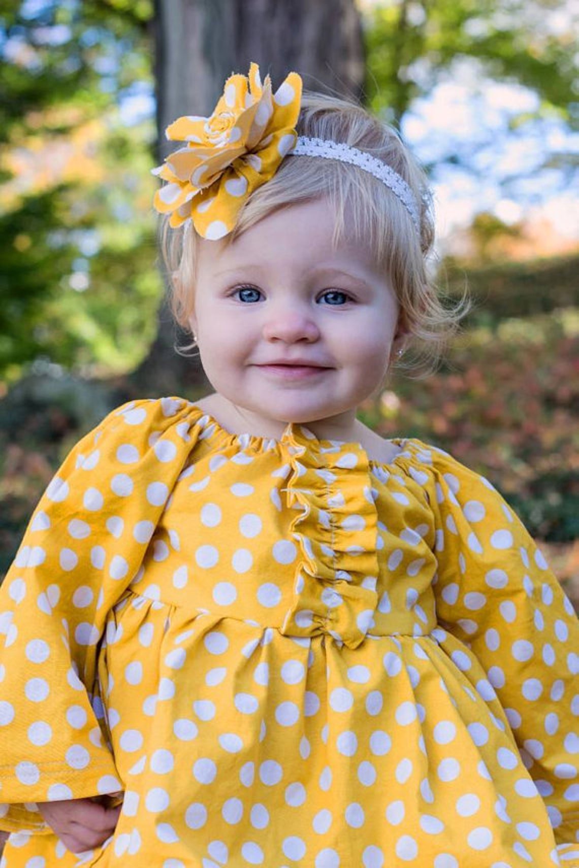 First Thanksgiving Outfit Baby Girl Gold Baby Girl Fall Etsy