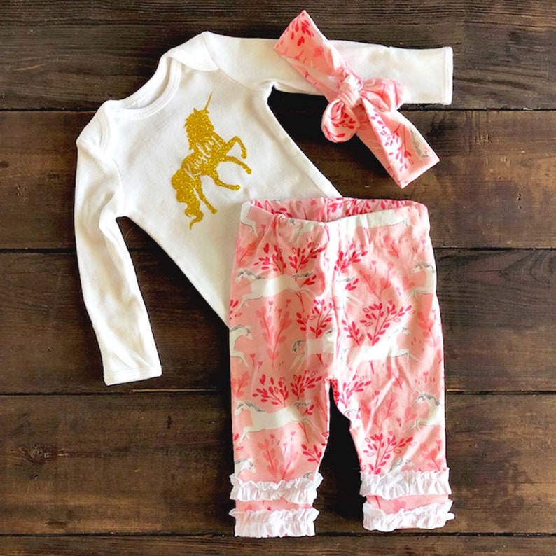 preemie girl coming home outfit