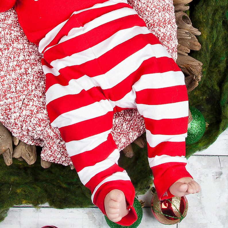 Baby Boy First Christmas Outfits Personalized Baby Newborn Etsy