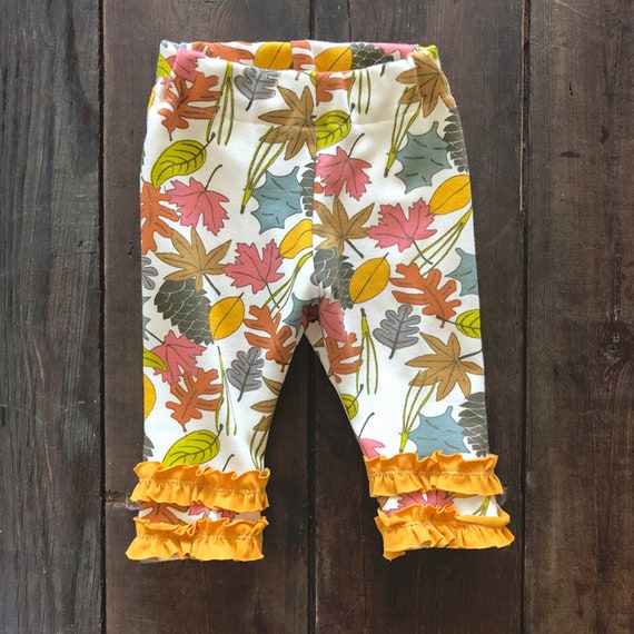 thanksgiving leggings baby