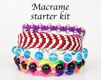 Macrame starter kit