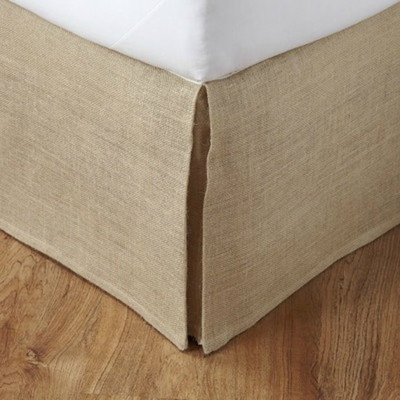 jute bedspread