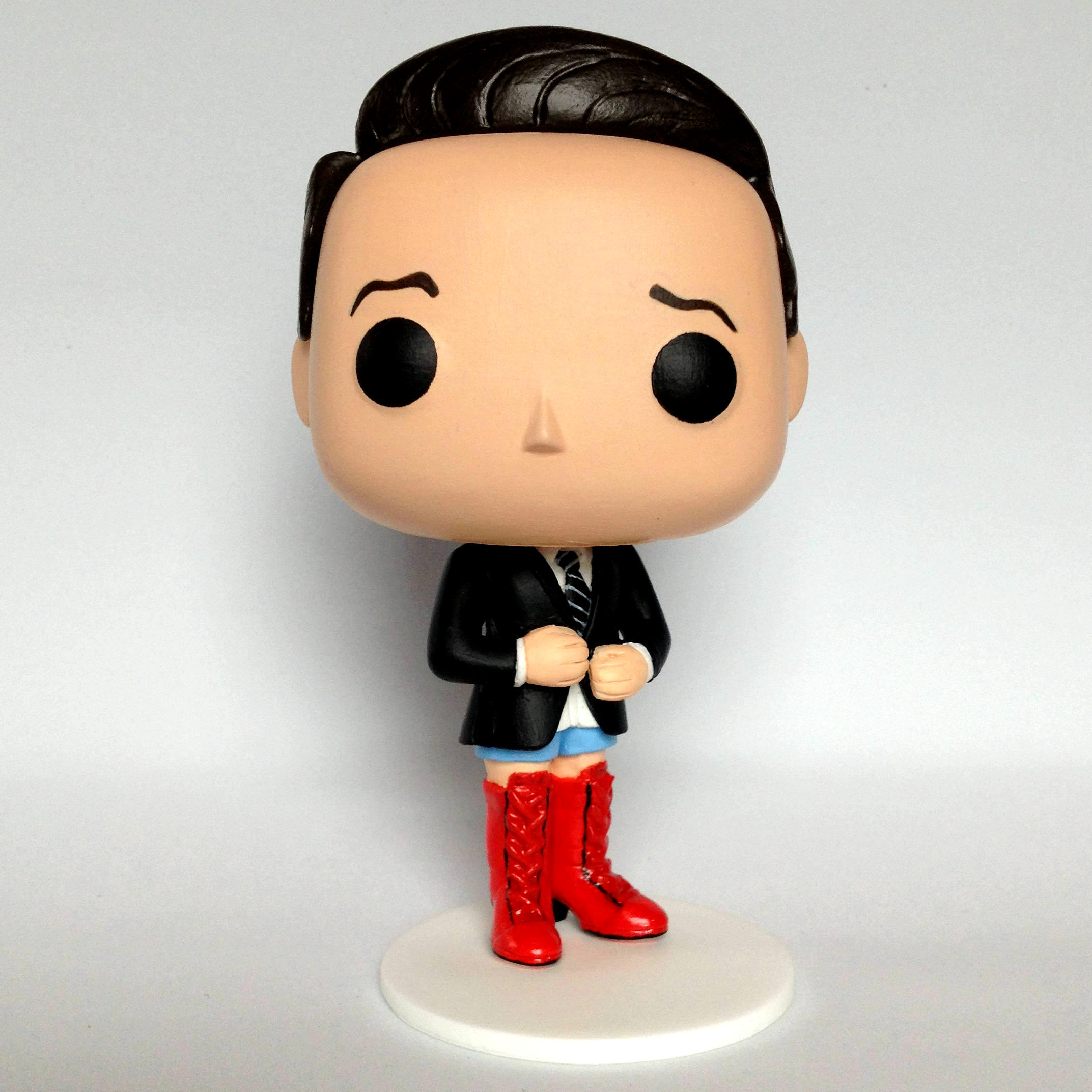 Brendon Urie from Kinky Boots Custom Funko Pop