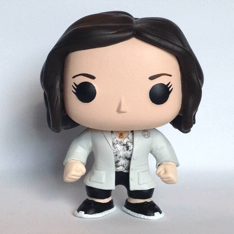 agents of shield pop