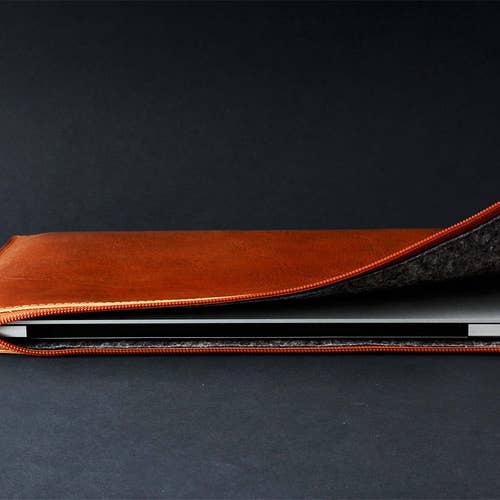 Macbook Air M2 Macbook Pro 13 M2 Case Macbook 14 Leather Etsy