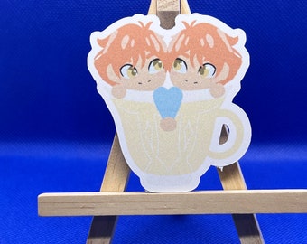 Ouran Highschool Host Club Sticker