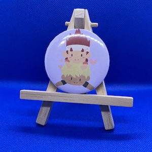 KiriBaku Button