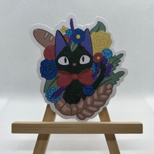 Studio Ghibli Floral