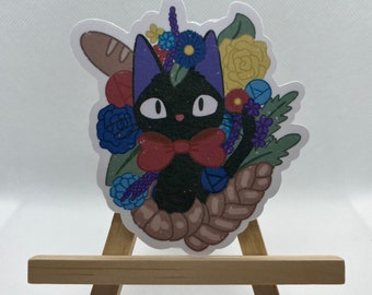 Studio Ghibli Floral