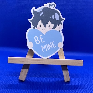 Sasaki and Miyano Valentine Stickers