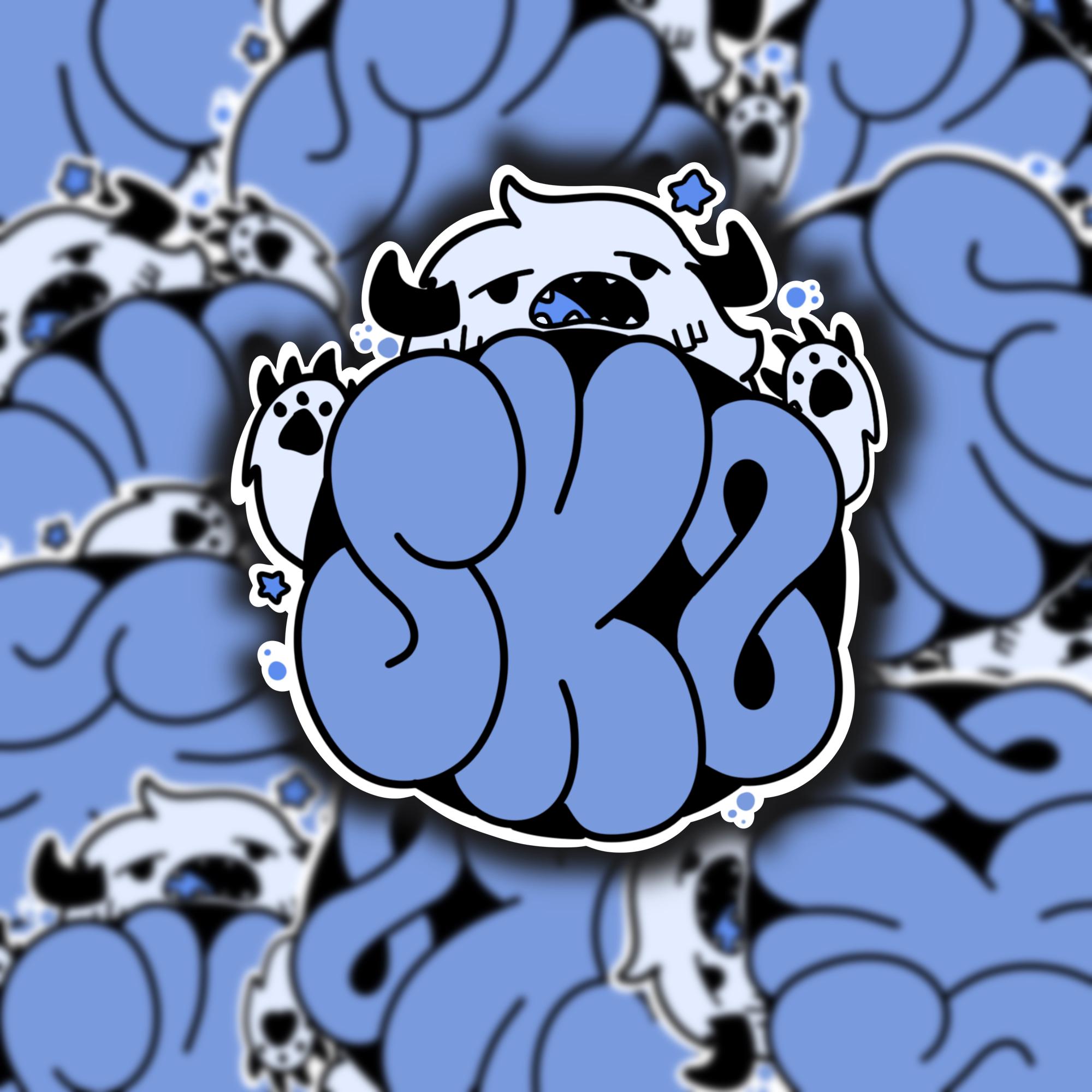 Sk8 the Infinity Graffiti Stickers - Etsy