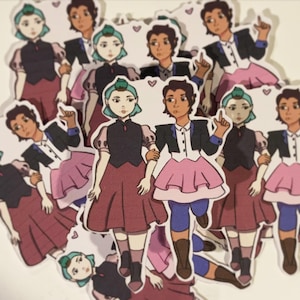 Lumity Sticker