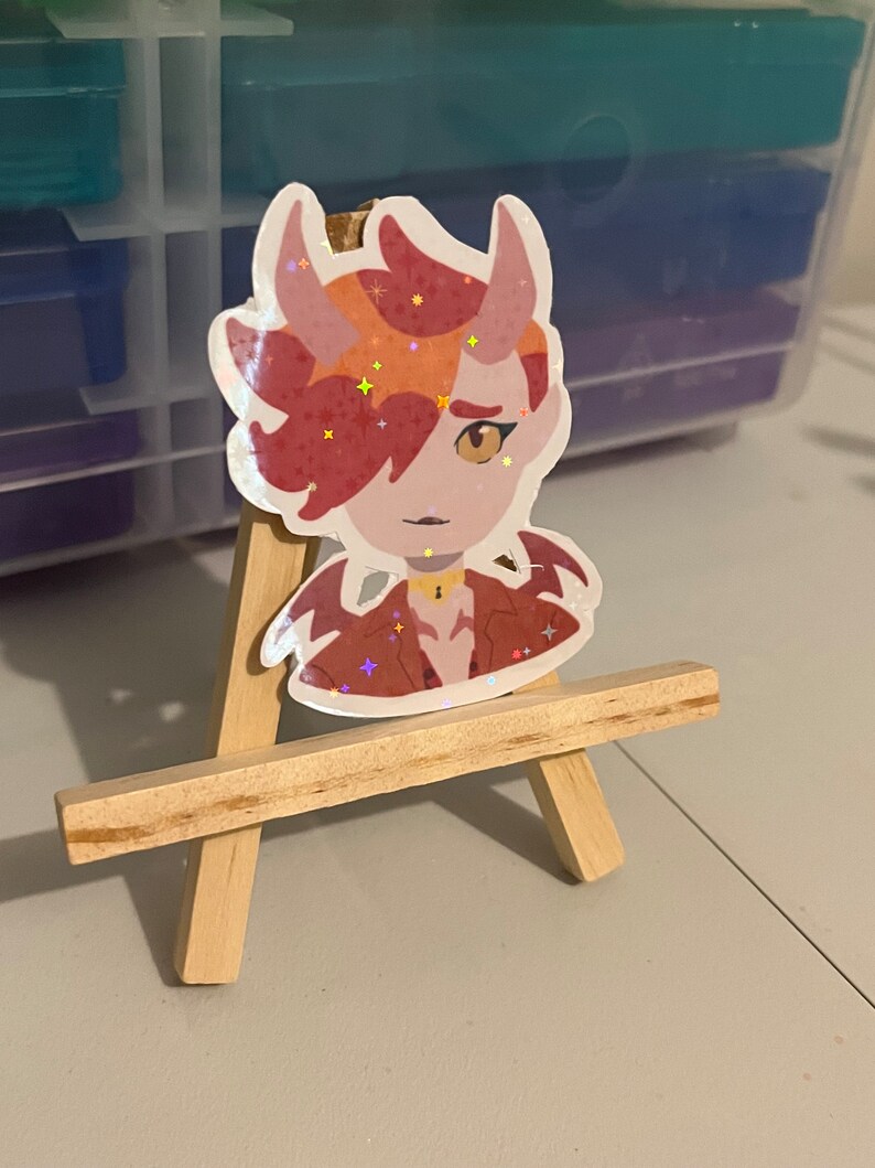 Monster Prom Playable Characters Etsy