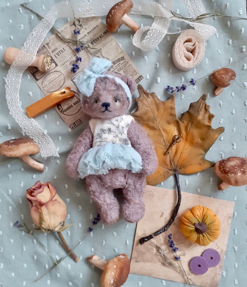Josephine Teddy