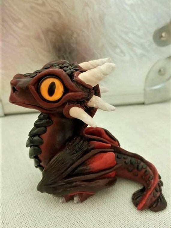 drogon figurine