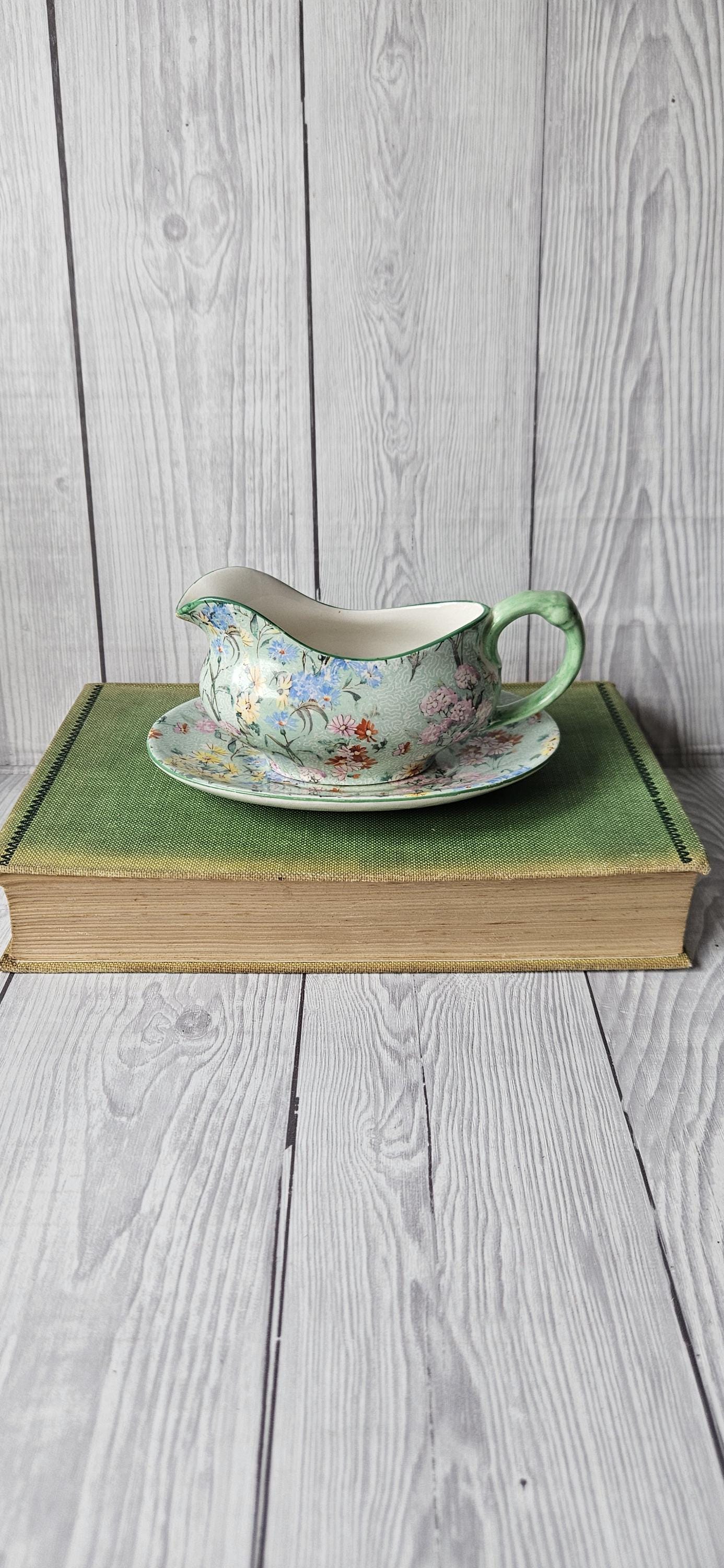 Vintage Shelley Pottery - Etsy Hong Kong