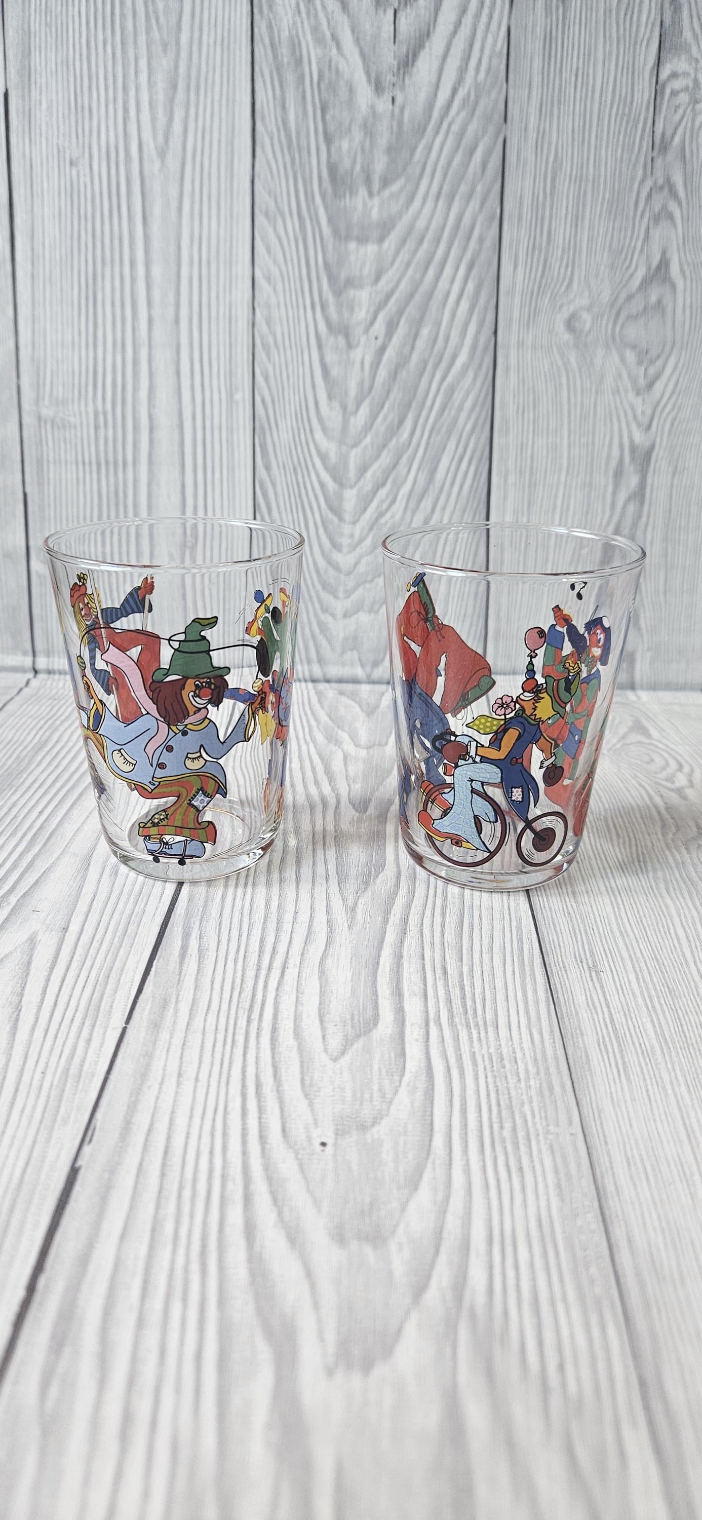 1950s circus glasses - Etsy 日本