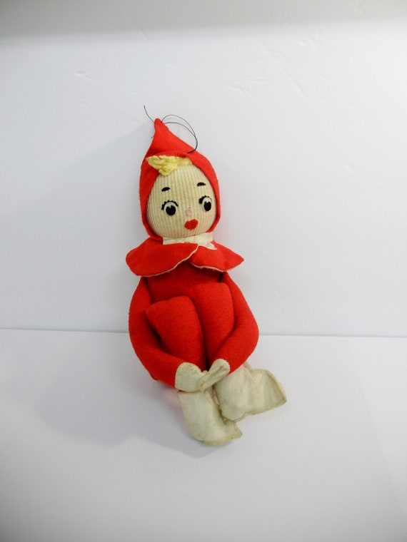 original elf on the shelf doll