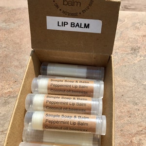Lip Balm Chap Stick