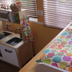Towels for children kitchen image 1