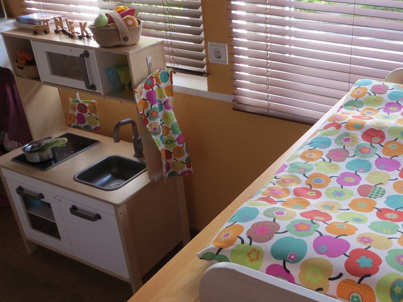 Towels for children kitchen image 1