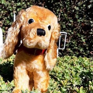 シュタイフ オリジナル ヴィンテージ 50年代 コッカー犬 ヴィンテージ