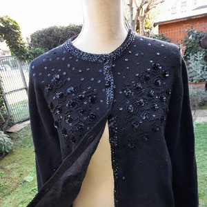 Golfino nero elegante hot sale