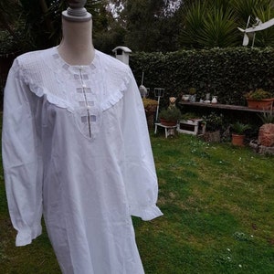 Chemise de nuit retro store
