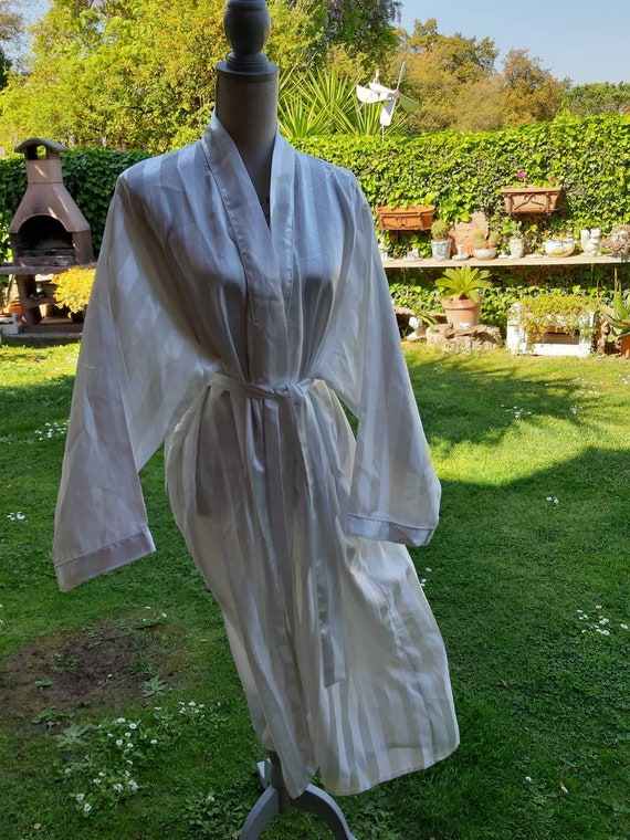 Kimono dressing room unisex vintage vintage Chines