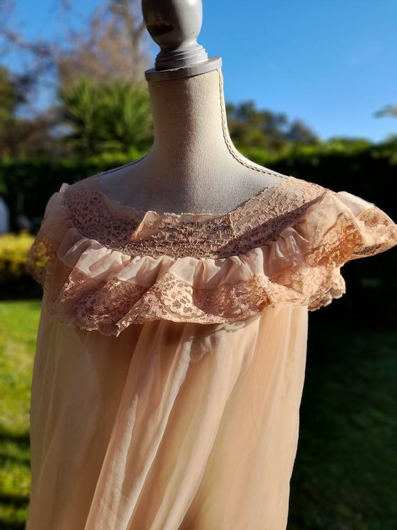 Stylish nightgown sale