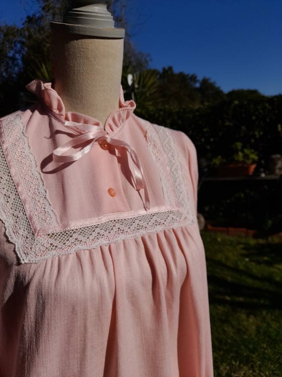 50s style cheap nightgown