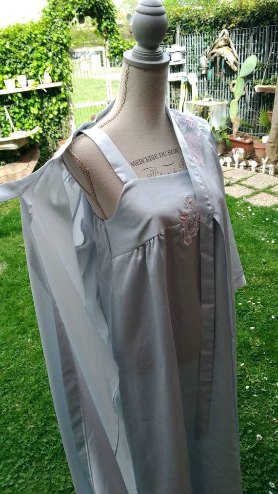 Vestaglia da Donna Tartan Rossa- Daunex - Mamo Non Mamo