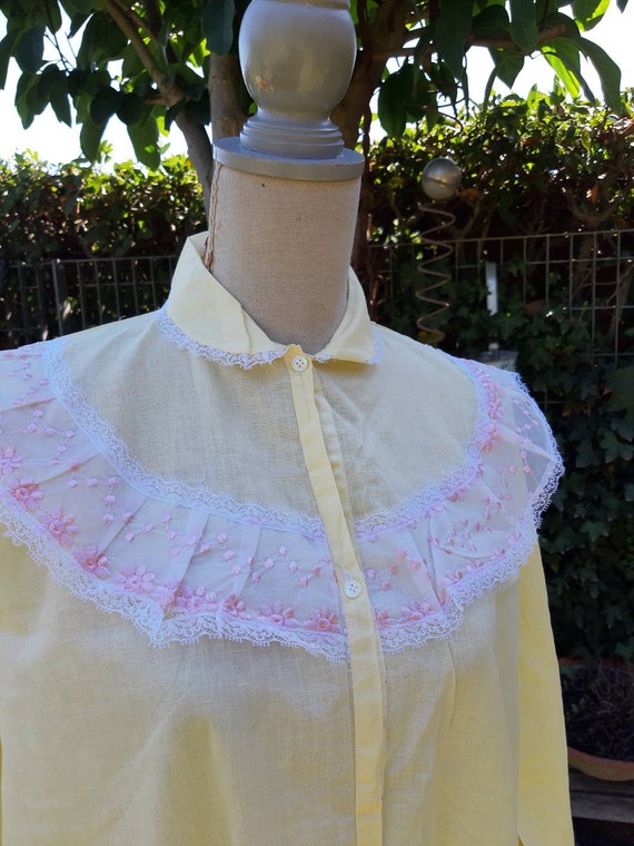 Jane Eyre nightgown nightgown nightgown 60s vintag