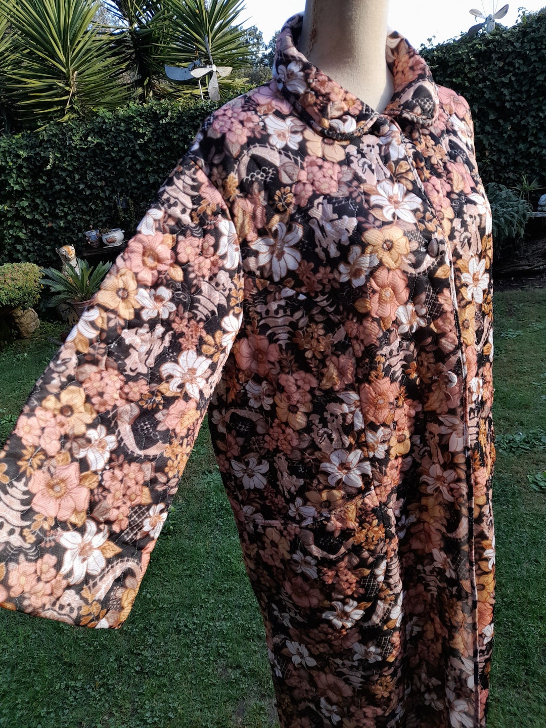 Women’s Dressing Gowns With Patch Pockets | Classic main image 0
