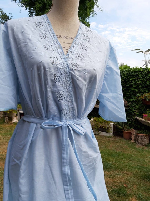 Jane Eyre nightgown country nightgown 60s vintage