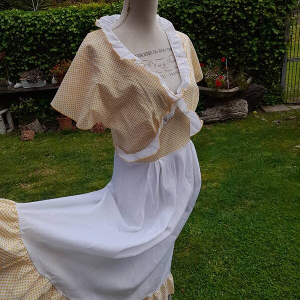 Cotton Nightgown Etsy