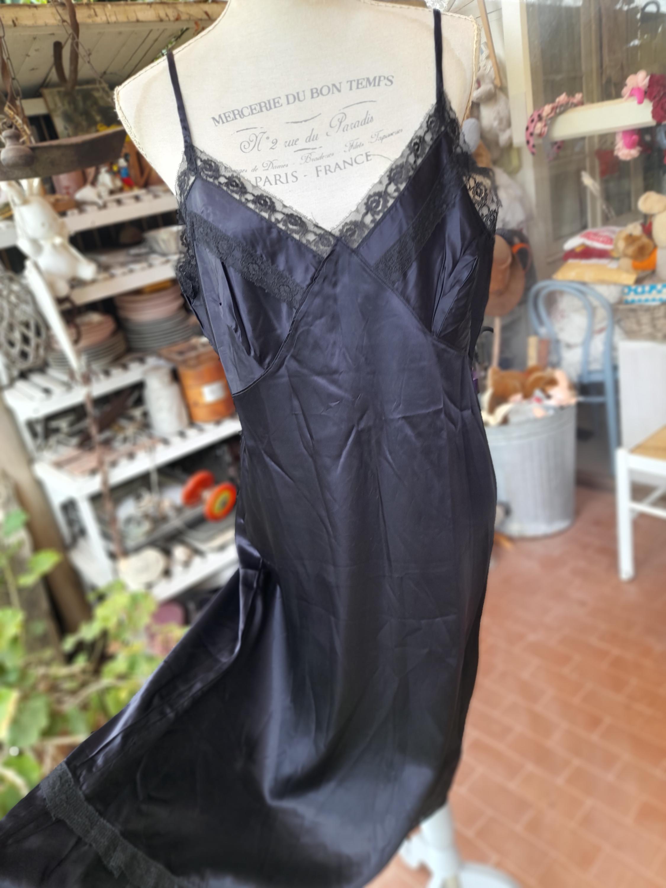 Camicia Da Notte Vintage Con Cappuccio - Costume Unisex Per Halloween E Carnevale, Taglia M/L, Materiale Morbido