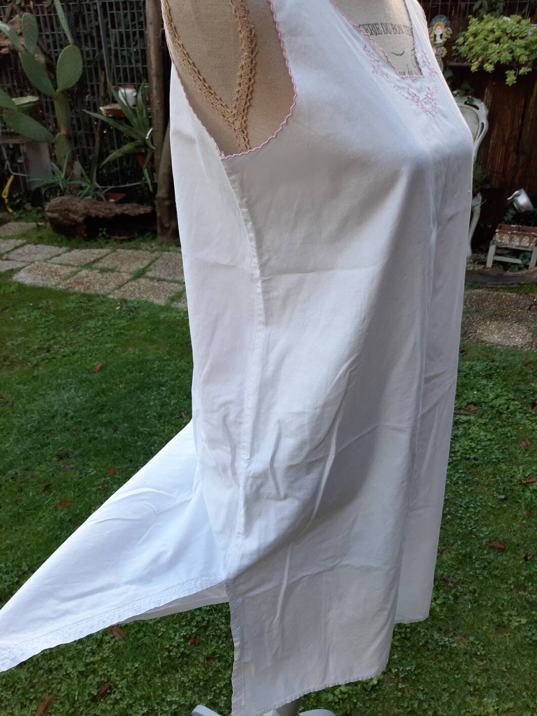 grandmother night gown